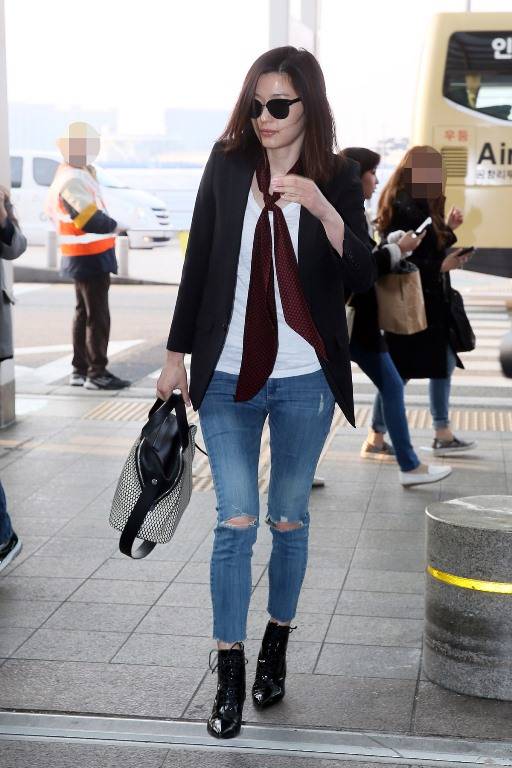 엄마 요양원에서 일하는데 이런 복장 어떨까 | 인스티즈