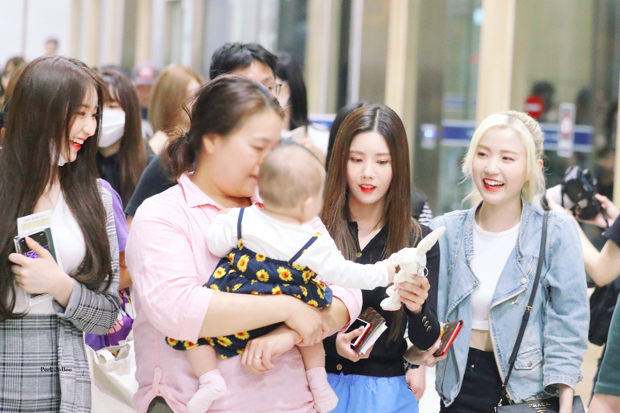 은비언니 심쿵버튼 눈에 그려져ㅠㅜㅜ - 인스티즈(instiz) 아이즈원 카테고리