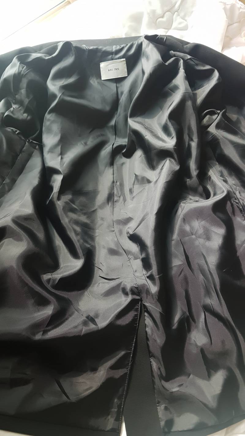 나 자켓 처음 사봤는데 원래 이런지 알려주라ㅜㅜ | 인스티즈