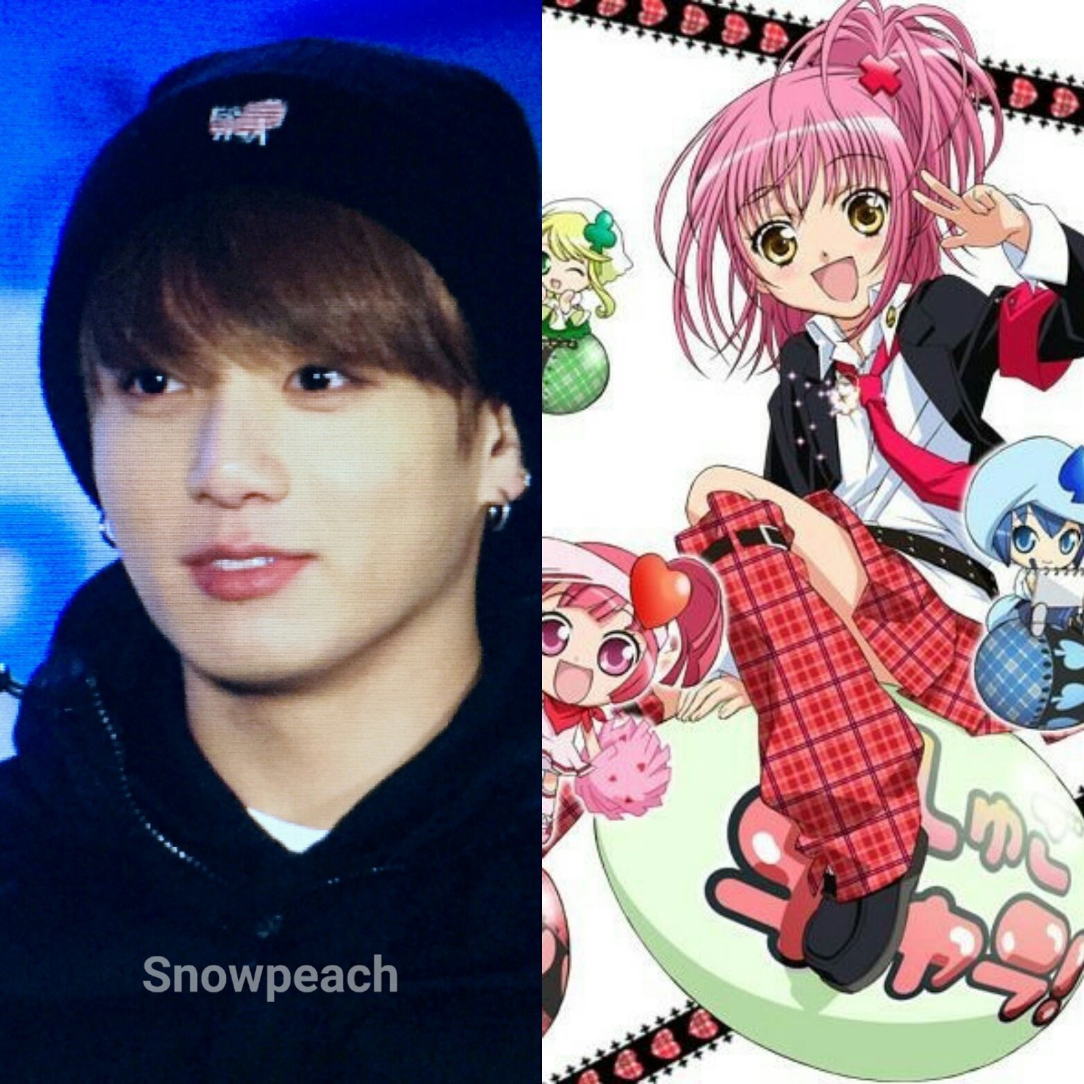 방탄 막내라인 어릴때 본 애니 | 인스티즈