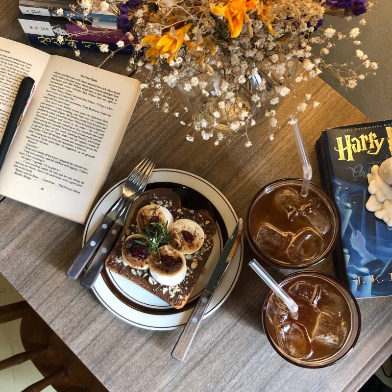 뭐가 더 잘찍혔어???40 | 인스티즈