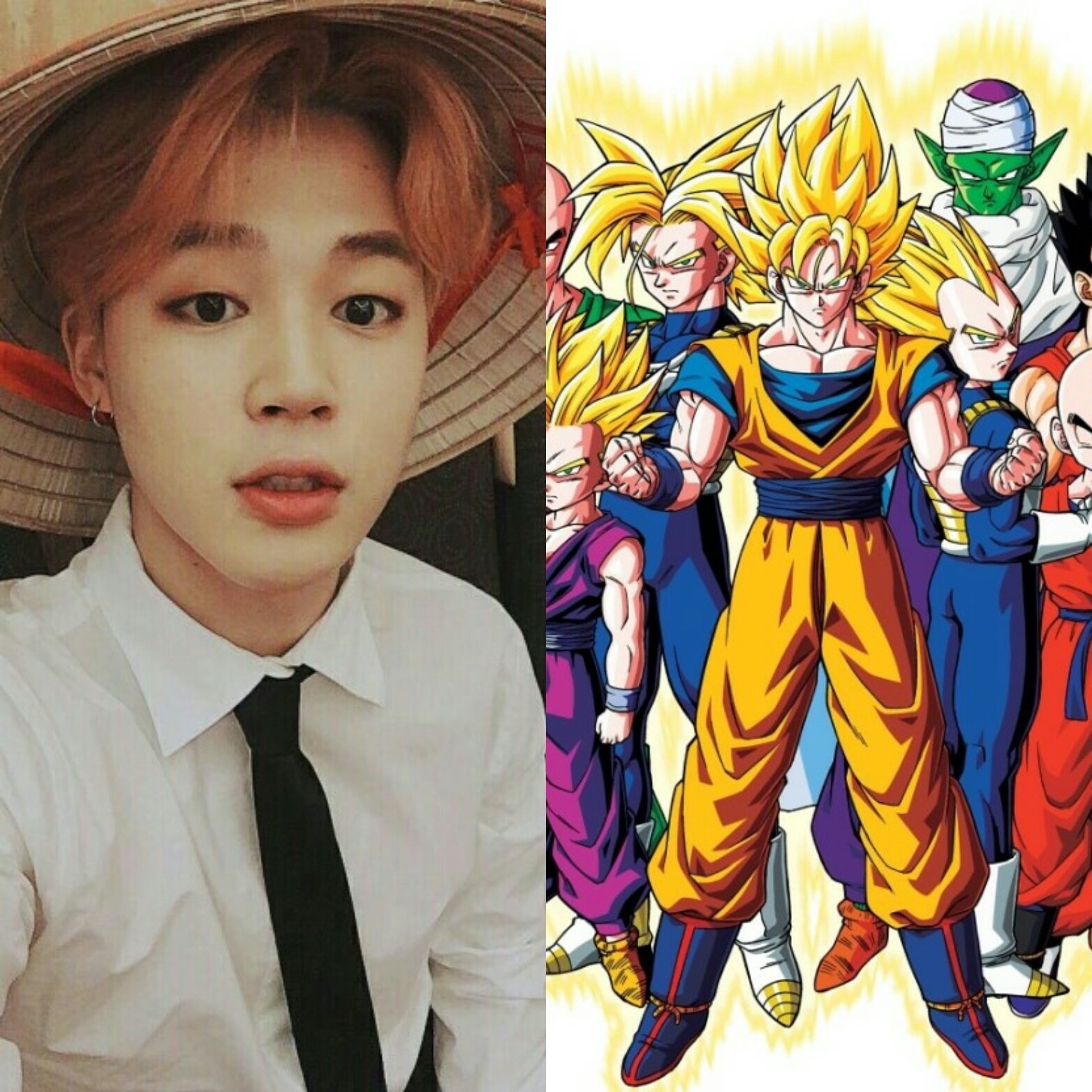 방탄 막내라인 어릴때 본 애니 | 인스티즈