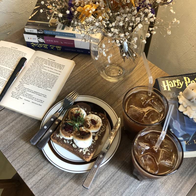 뭐가 더 잘찍혔어???40 | 인스티즈