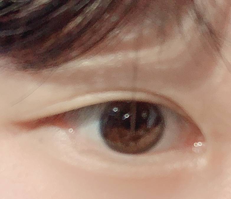 나 눈 완전 처지지 않았어 ? 40 | 인스티즈