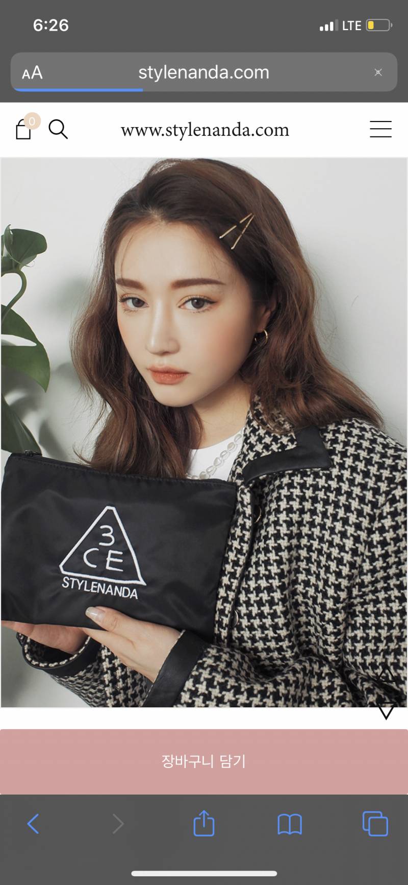 파우치 골라주ㅠㅠㅠㅠㅠ 111222333 | 인스티즈