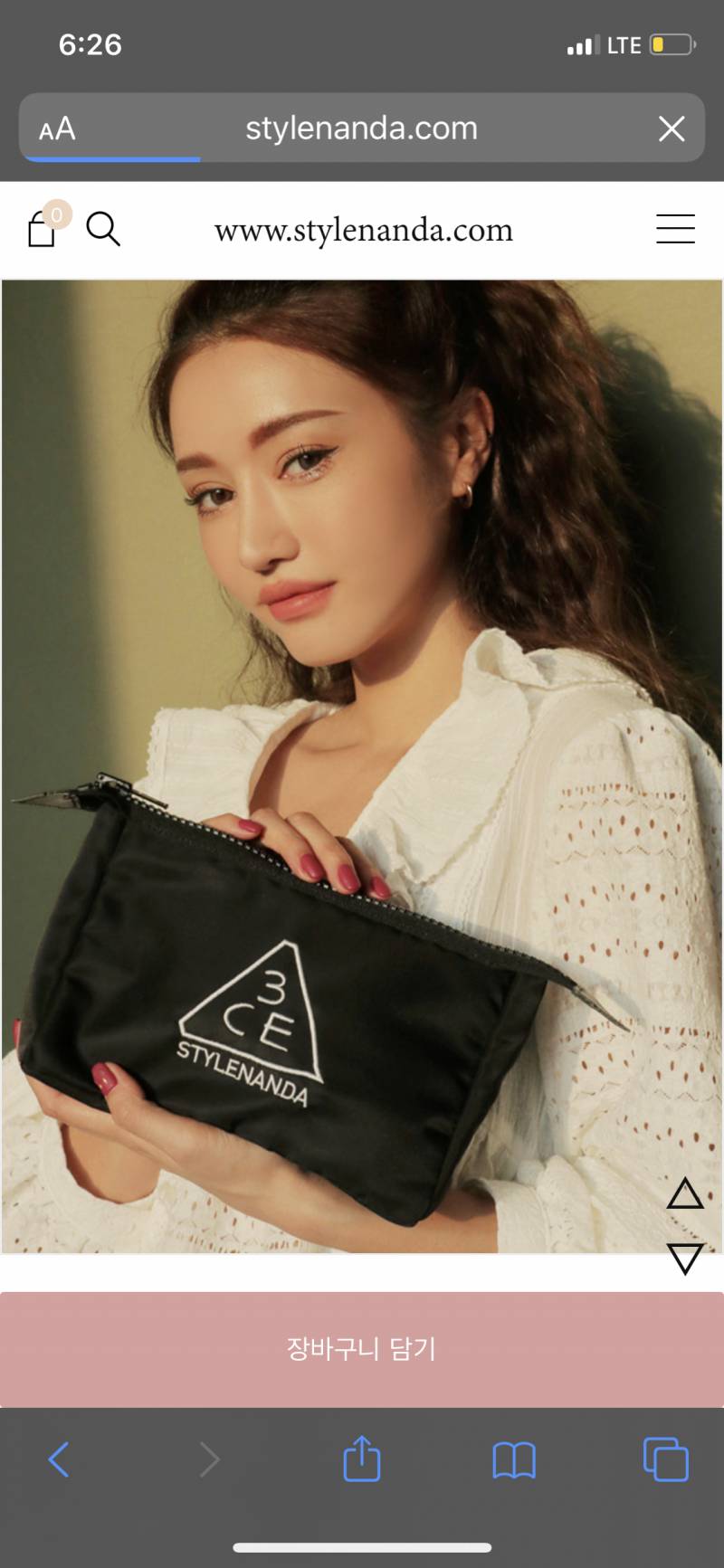 파우치 골라주ㅠㅠㅠㅠㅠ 111222333 | 인스티즈