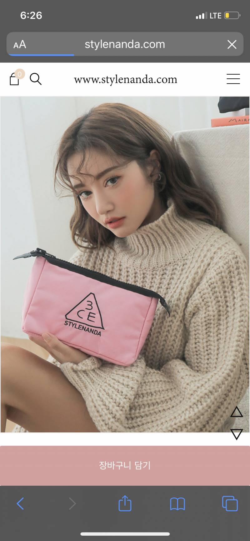 파우치 골라주ㅠㅠㅠㅠㅠ 111222333 | 인스티즈