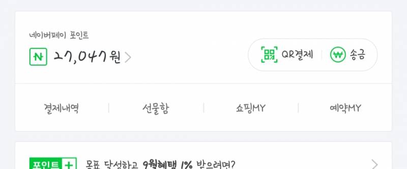 네이버페이카드 쓰는 익들아ㅠㅠ | 인스티즈