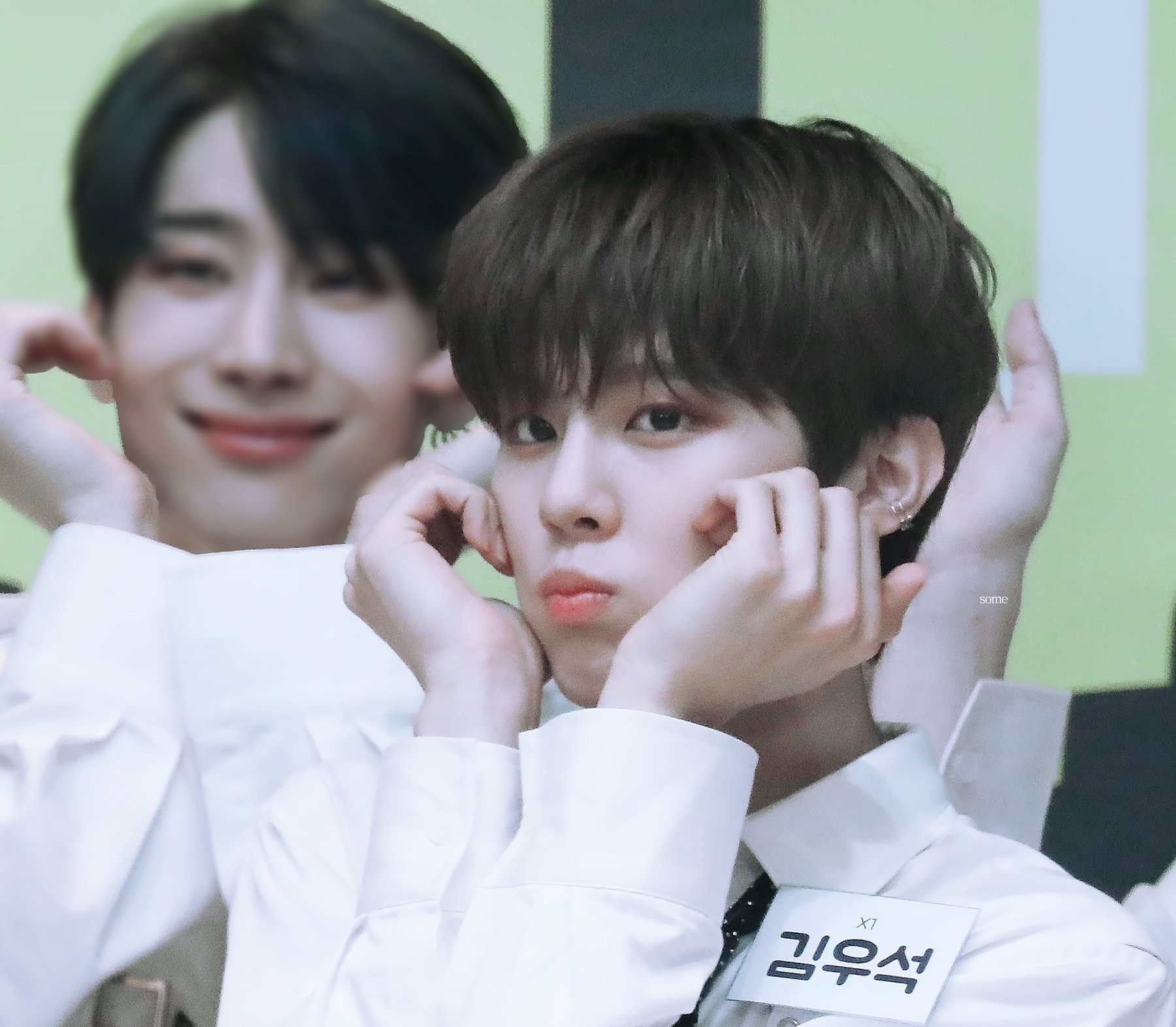 깅우석 와기 굴리고싶어 | 인스티즈