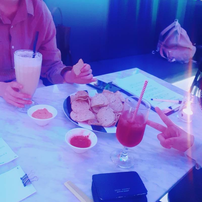 칵테일 마시러 왔다 쁍 40 | 인스티즈