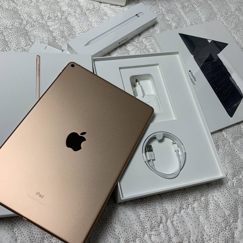 꺄 나 아이패드 에어 샀당!!!!!!!!! | 인스티즈