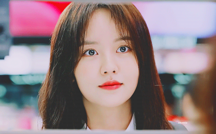 좋알람2 정말..나 버티고 또 버텨.. 송강이 개취로 김소현 역대 상대배우중에 케미 제일 좋음 ㅠㅠ... | 인스티즈