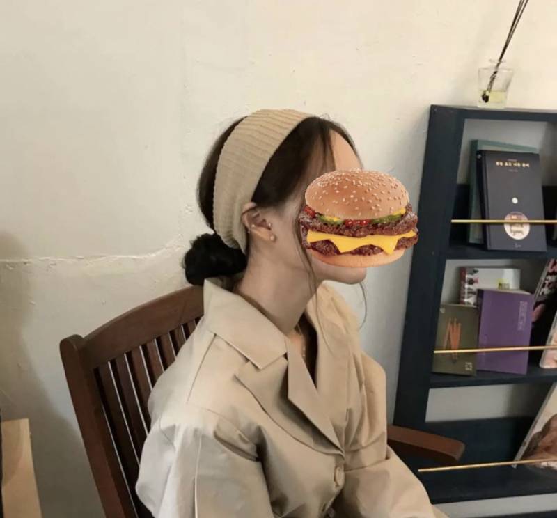 이런 니트 헤어밴드에 앞머리 있 없???? 111222 | 인스티즈