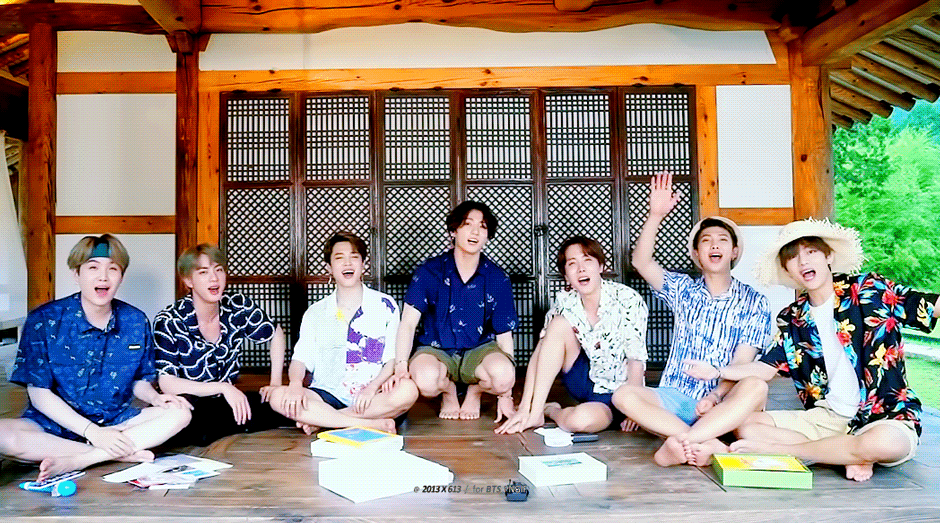 야야야 큰방 탄소들 들어와 | 인스티즈