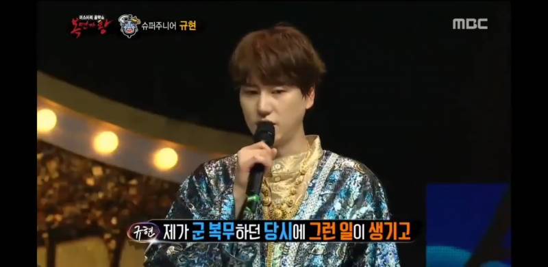 복면가왕 지니 규현이 종현의 혜야를 선택한 이유 | 인스티즈