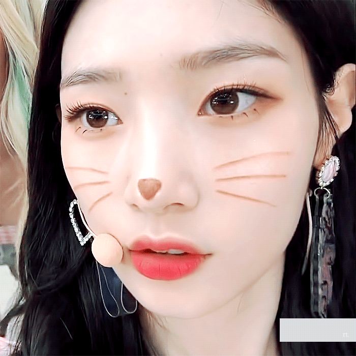 정채연 이거 진짜 이뿌댜..... | 인스티즈