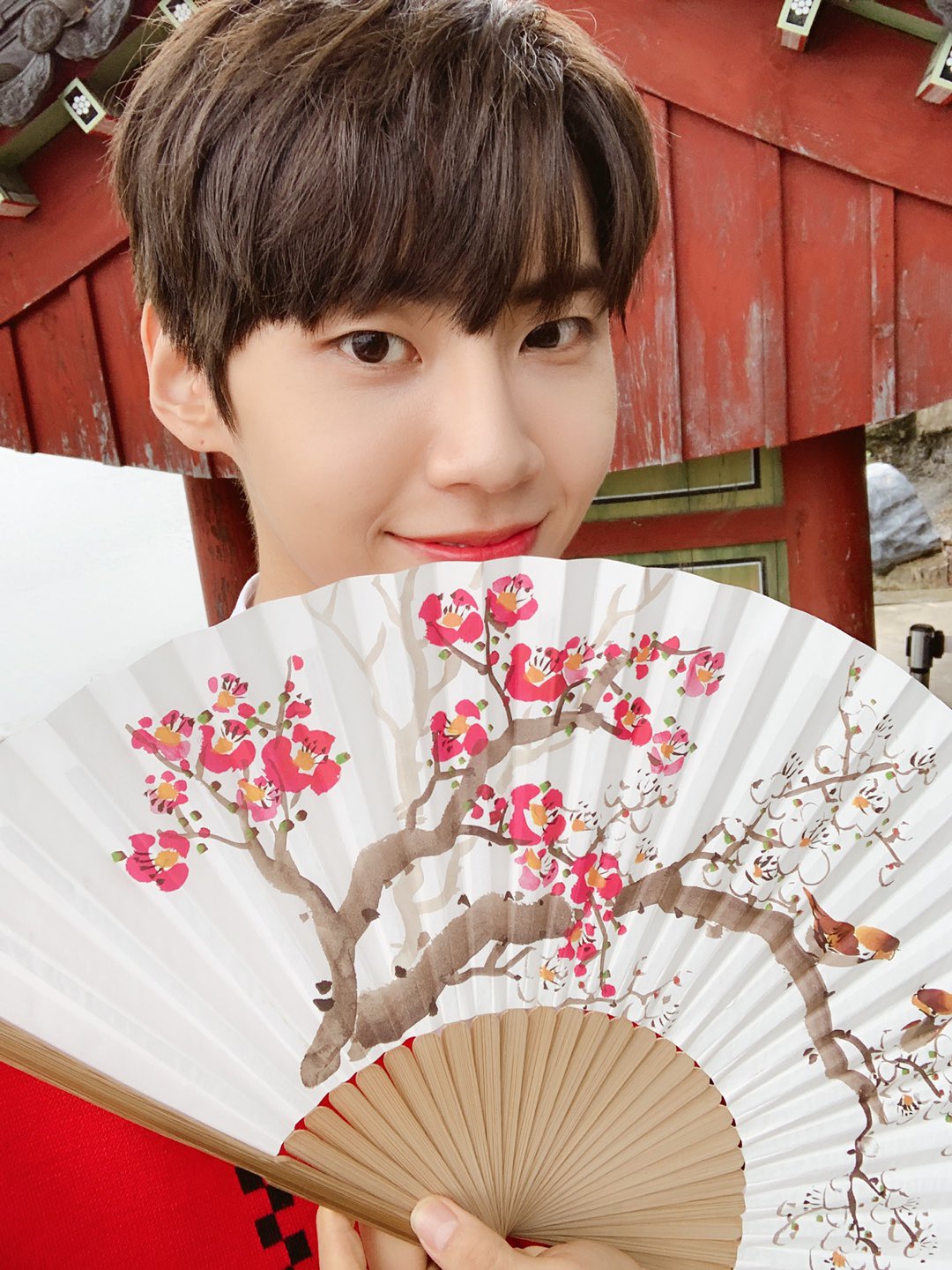 이진혁 셀카❗❗❗ | 인스티즈