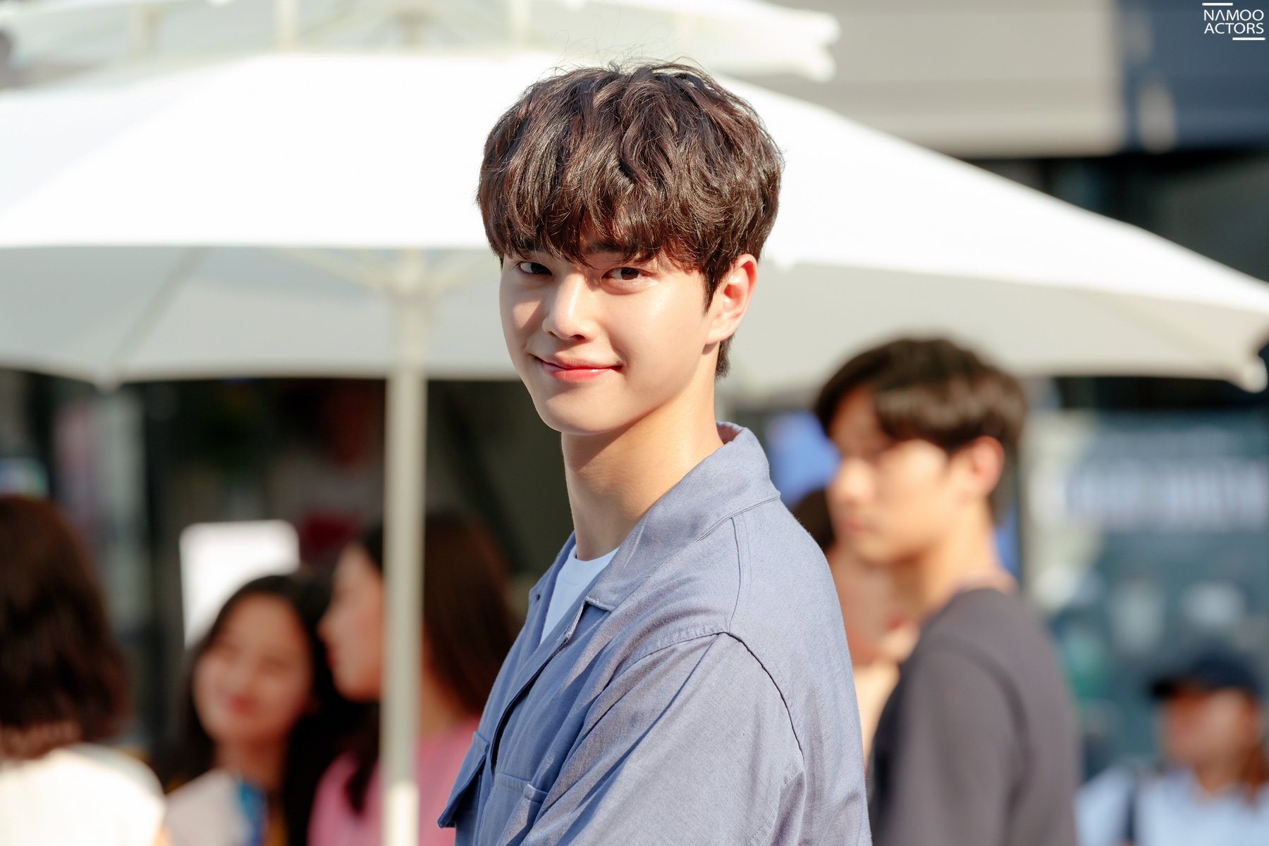 송강 팬... 송강 키알이 많이와서 무슨일이지!! 했는데 | 인스티즈