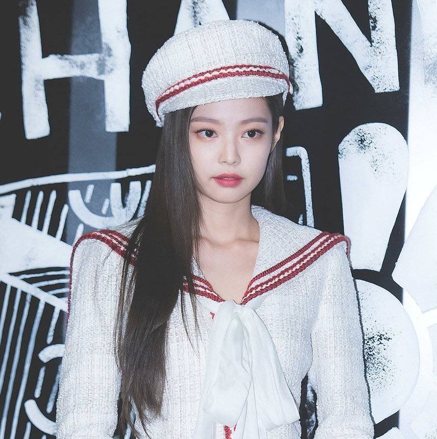 내가 세상에서 제일 좋아하는 제니 이 날 스타일 | 인스티즈