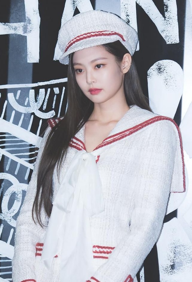 내가 세상에서 제일 좋아하는 제니 이 날 스타일 | 인스티즈