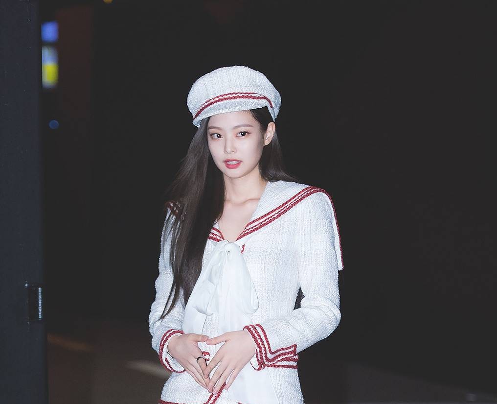 내가 세상에서 제일 좋아하는 제니 이 날 스타일 | 인스티즈