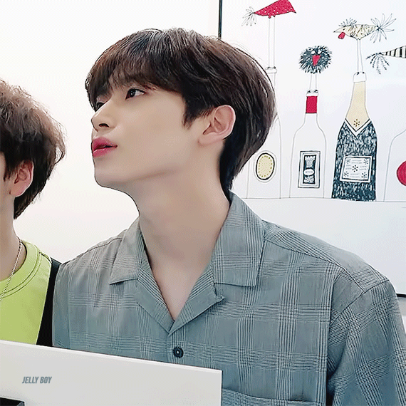 🍑내 복숭아,, 정모구🍑 | 인스티즈