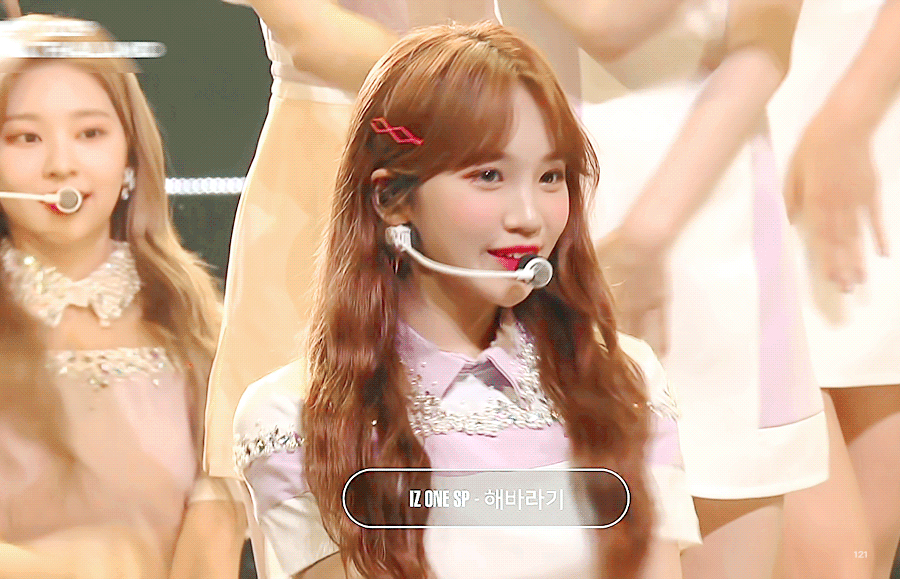 타팬이 이쯤에서 아이즈원 팬아저 짤 두고가면 되지 | 인스티즈