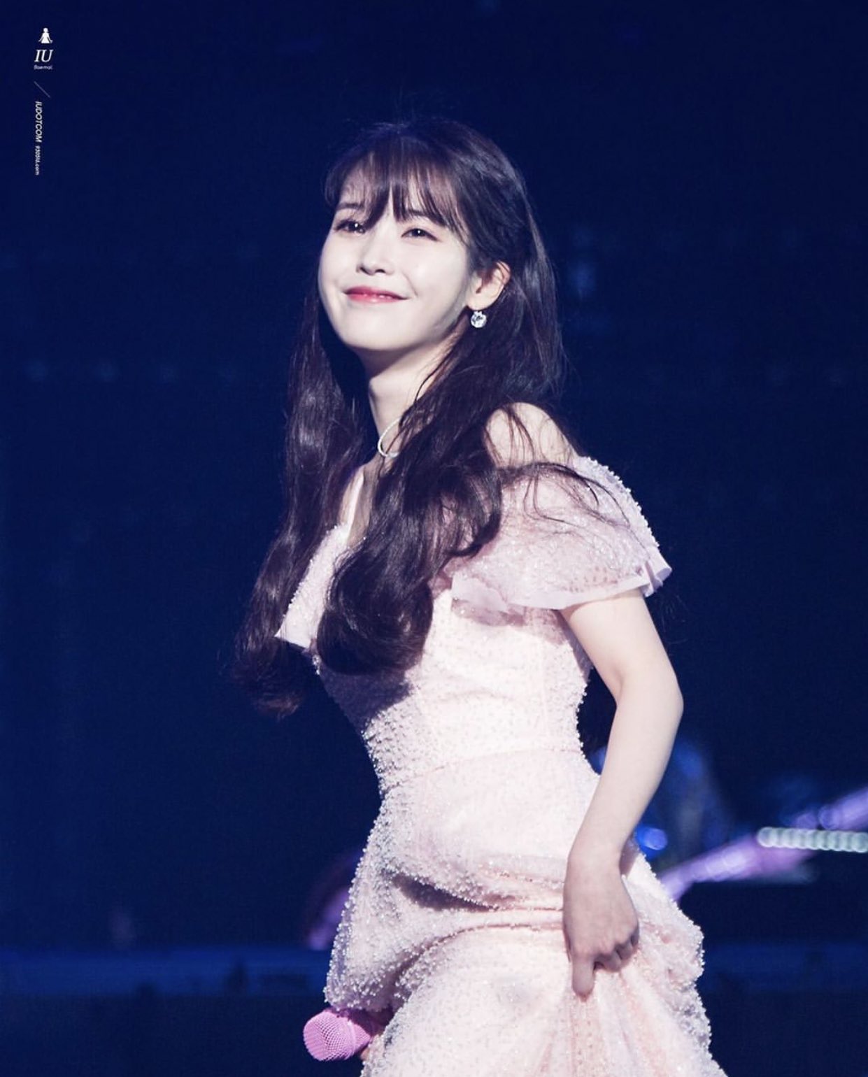 엥 머야 아이유.. 완전히 | 인스티즈