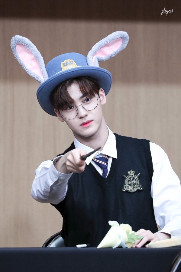 ㅠㅠ 송유빈ㅇ은 토끼야 | 인스티즈