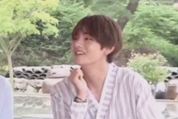 귀여운 방탄 뷔는 | 인스티즈