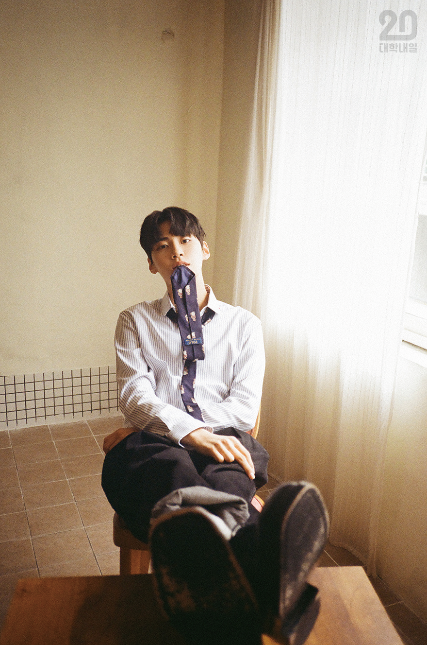 자꾸 이진혁을 깅이라고 우기는 애들이 있는데 | 인스티즈