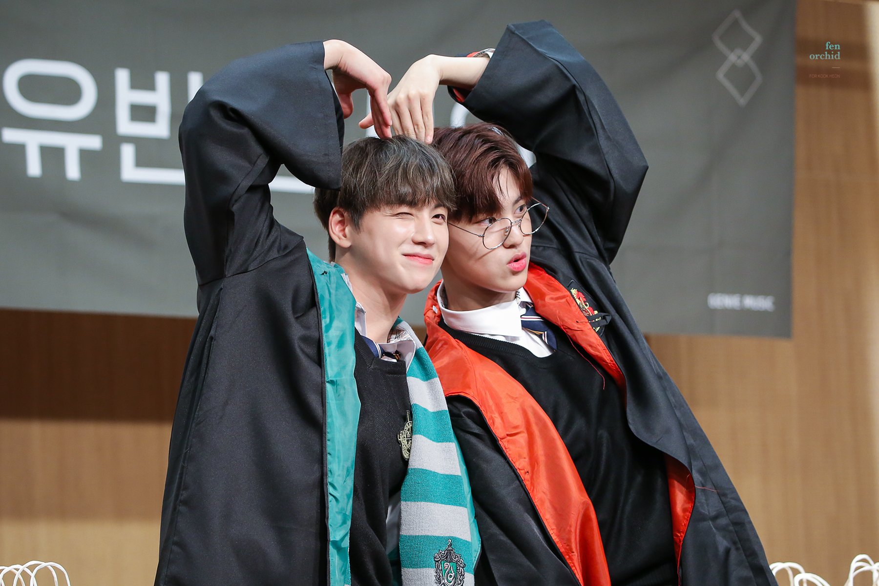 김국헌 송유빈 합이 얼마나 좋게여 | 인스티즈