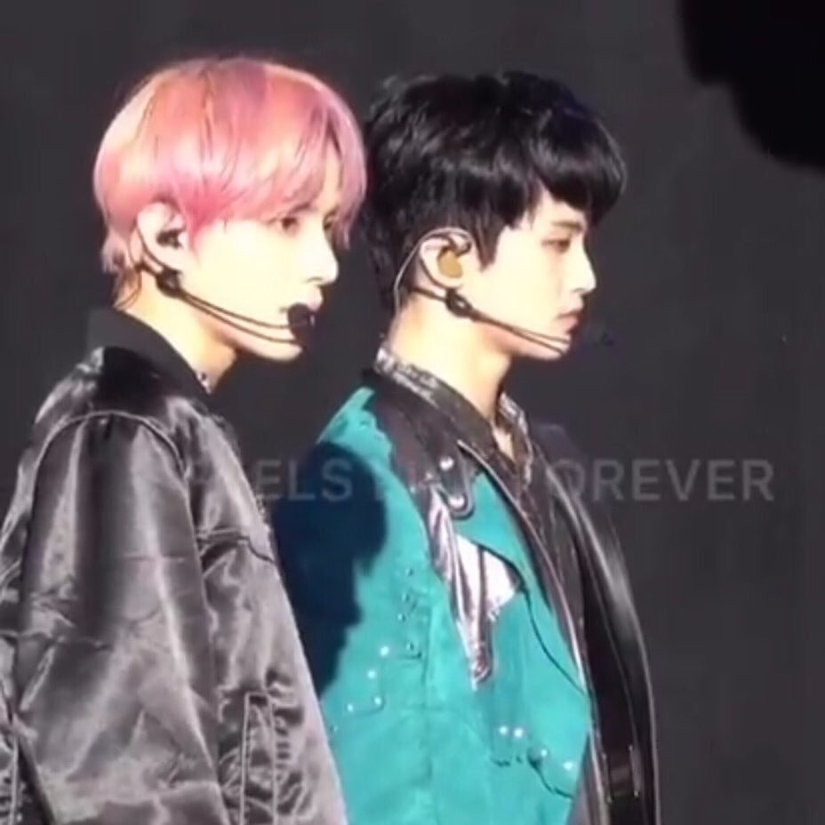 우리 정우는 옆선이 5진다고 생각해 | 인스티즈