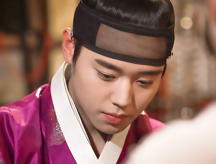 박지훈 금방이라도 울 것 같아 | 인스티즈