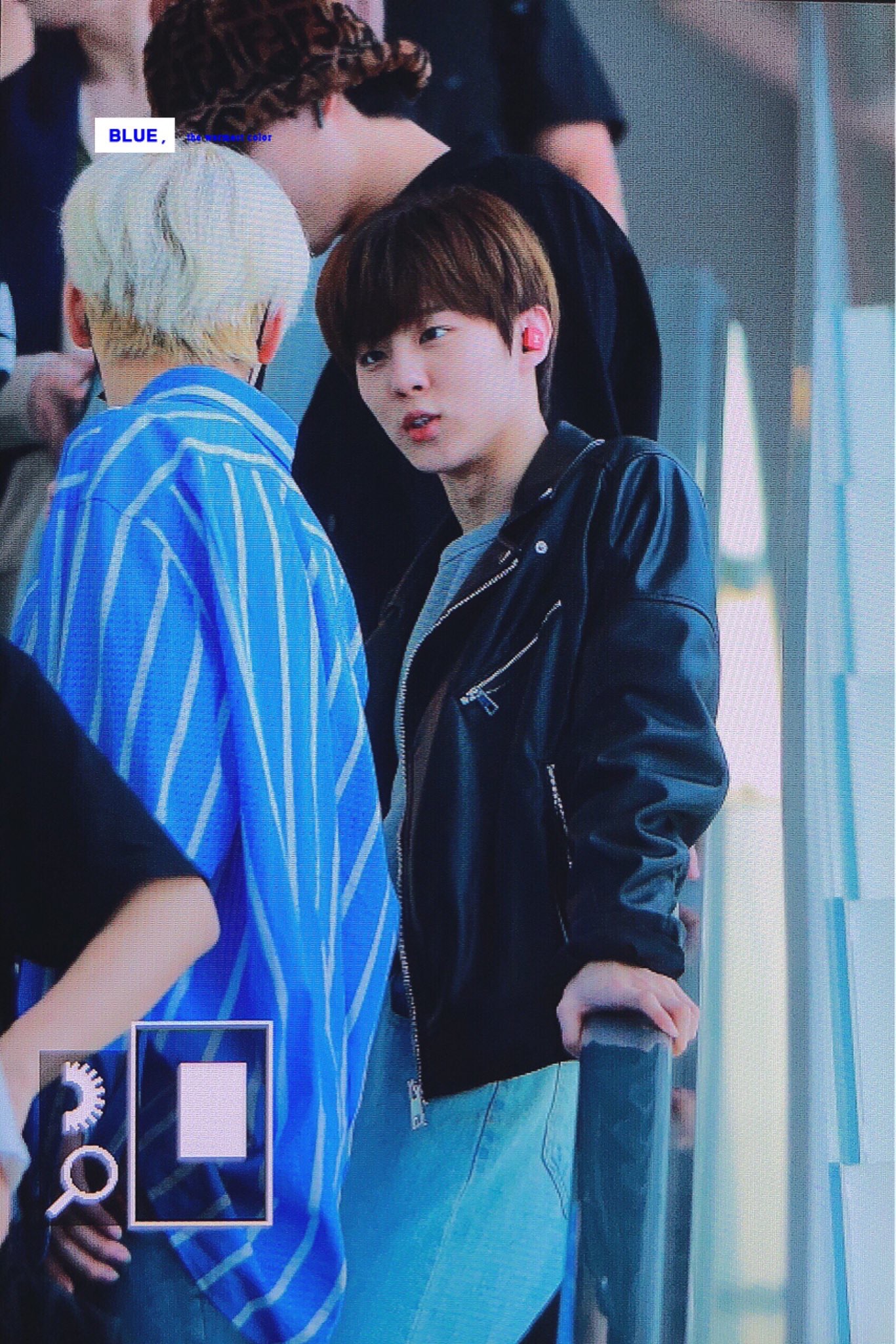 이 정도면 노래 안틀고 다니는것같은 김우석 | 인스티즈