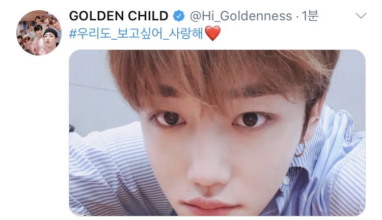 팬들 실트보고 1명씩 틧 올려주는 골차ㅠㅠㅠㅜ 사랑해ㅠㅠㅠ | 인스티즈