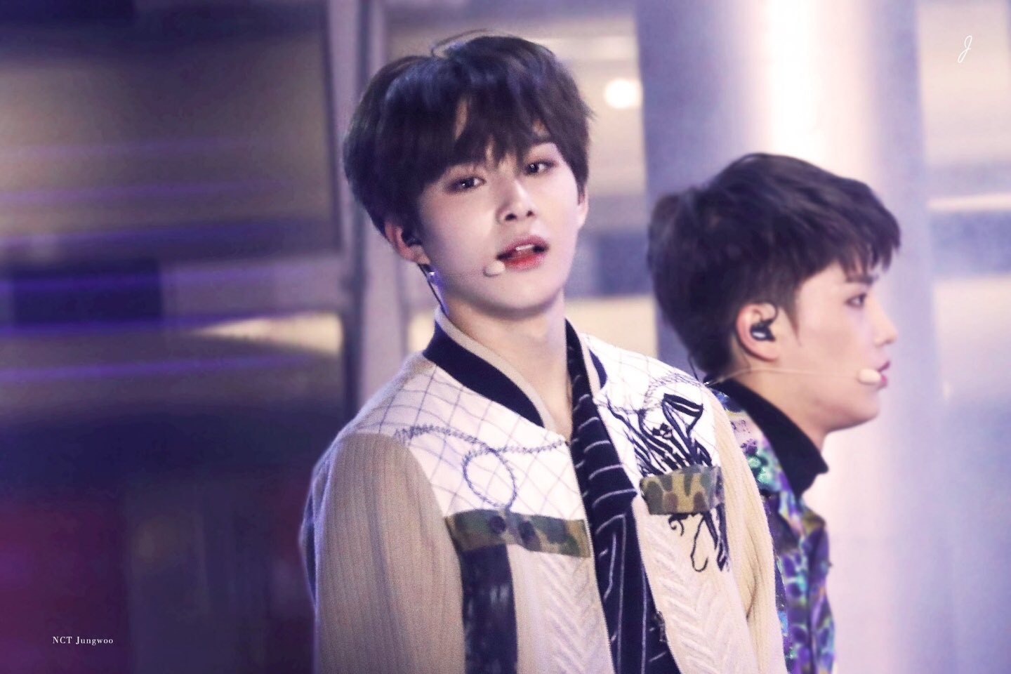 우리 정우는 옆선이 5진다고 생각해 | 인스티즈