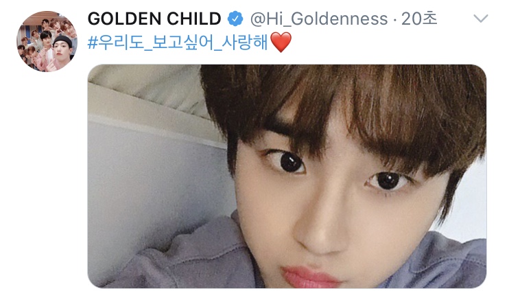 팬들 실트보고 1명씩 틧 올려주는 골차ㅠㅠㅠㅜ 사랑해ㅠㅠㅠ | 인스티즈