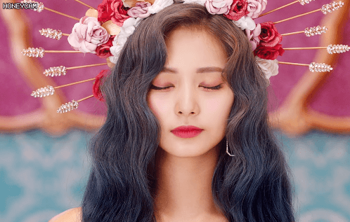 근데 쯔위가 진짜 이쁘긴 이쁜가보다 | 인스티즈