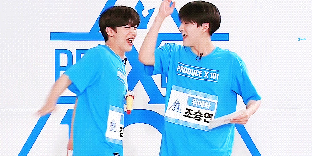 🌸조승연 김요한 제육덮밥즈 사랑해 꽃길만 걷자🌸 | 인스티즈