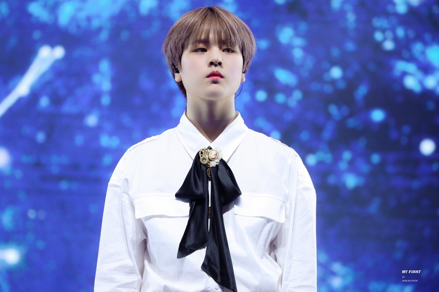 남도현 나는 너 자작곡으로 무대하고 상 받는 그날까지 열심히 응원할거야 | 인스티즈