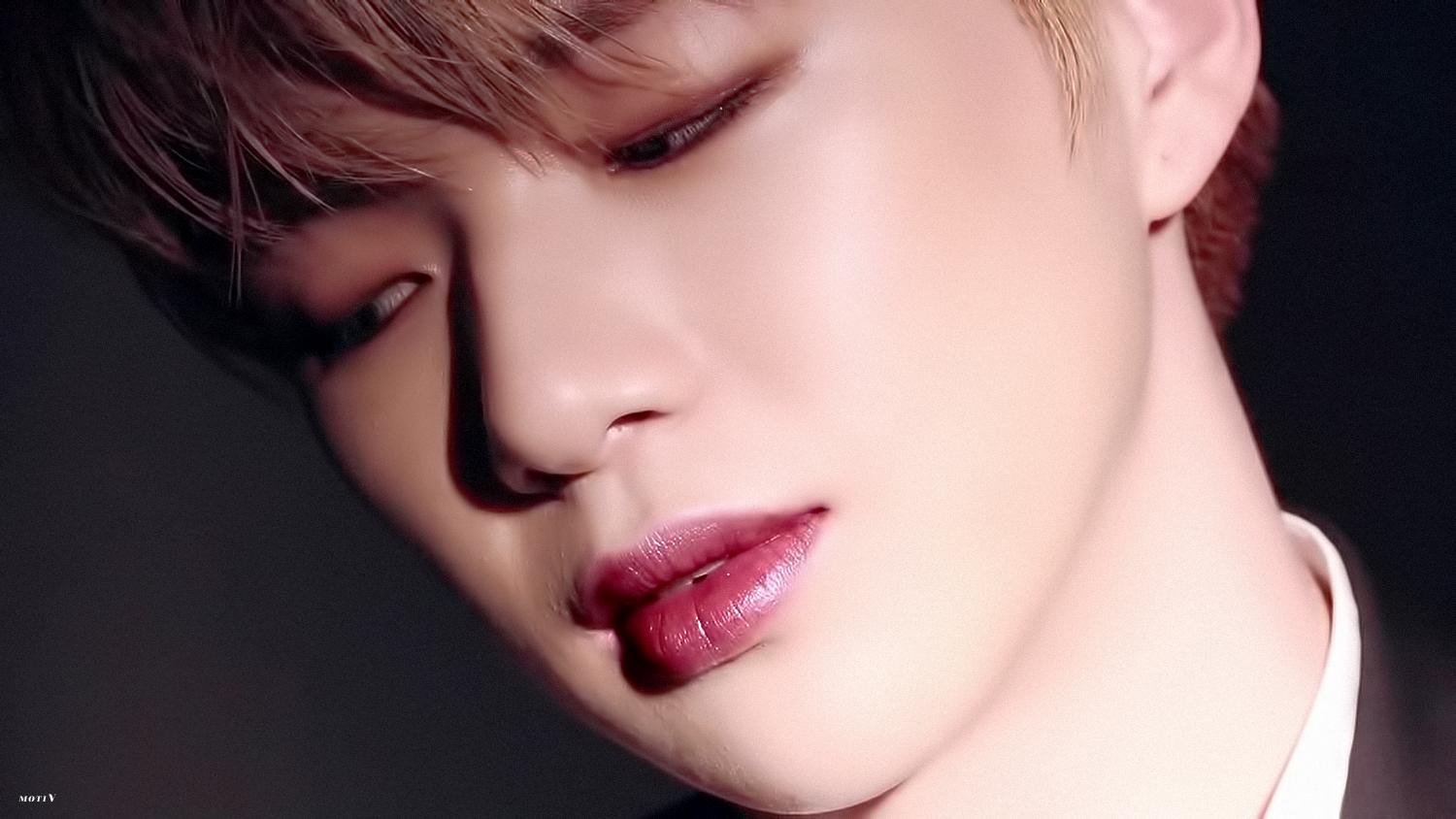 아 강다니엘 오전중에 뜬 떡밥 갭차이 에바오바쌈바임 | 인스티즈