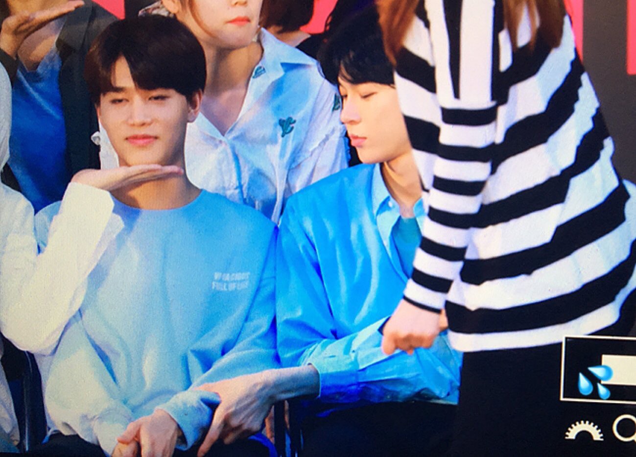 아씨 김도영 이거 너무 귀여워 아아아아앗아이아 | 인스티즈