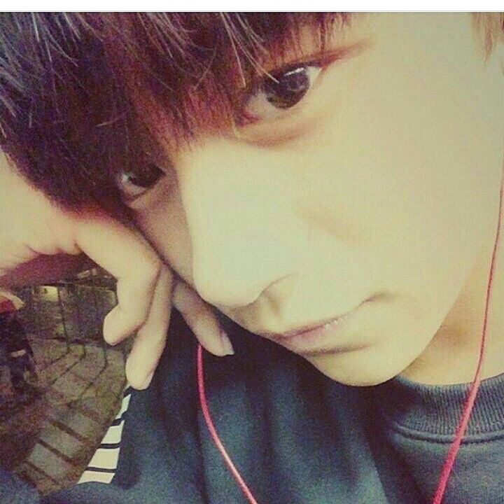 루카스 과거 인스타에 올린 사진들 | 인스티즈