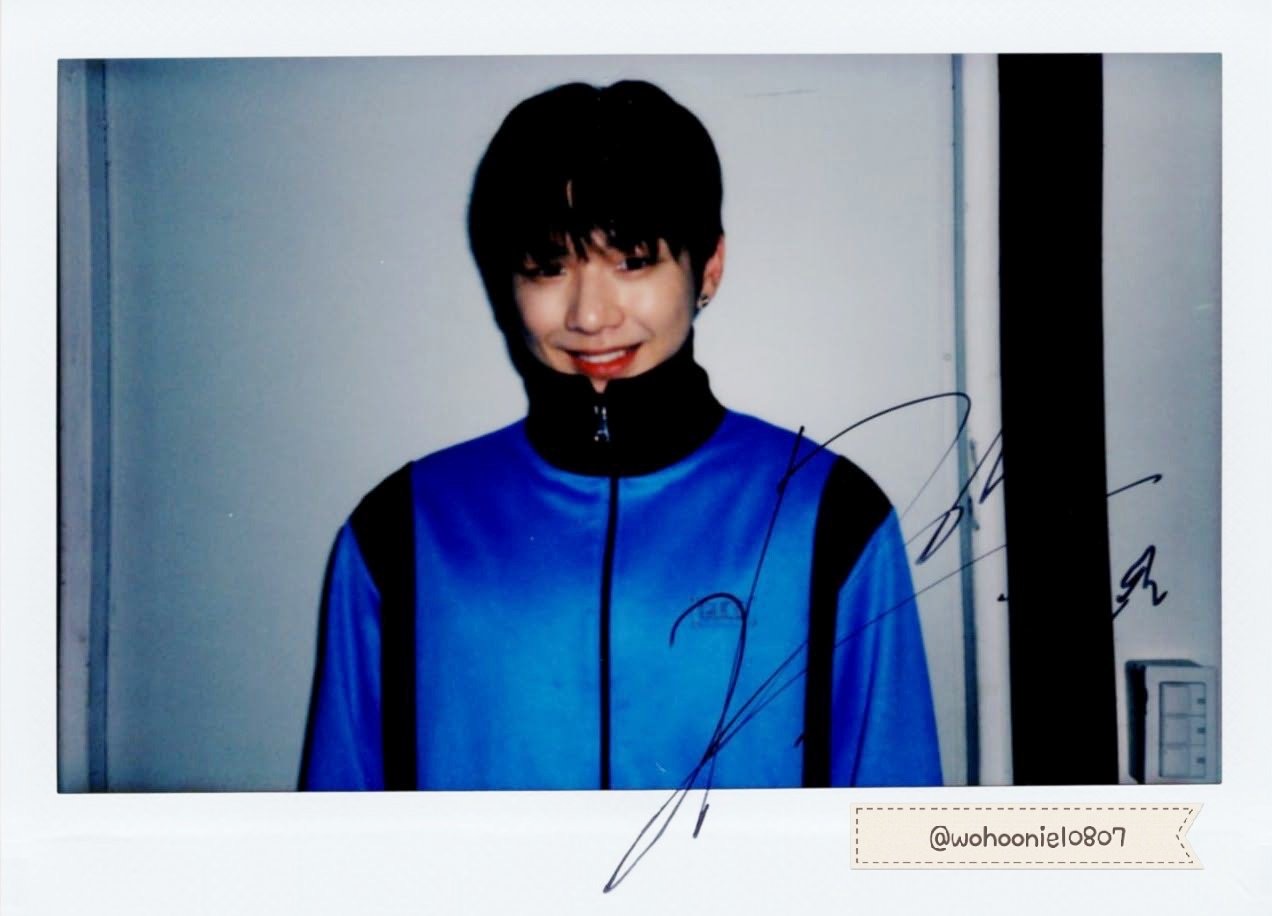 강다니엘 폴라로이드 모음보고갈래..? 물론 내꺼는... | 인스티즈