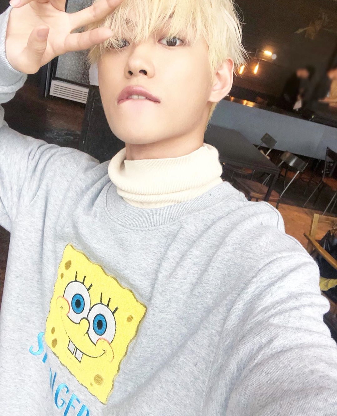 이세진 뉴사 떳다!!!!!! | 인스티즈