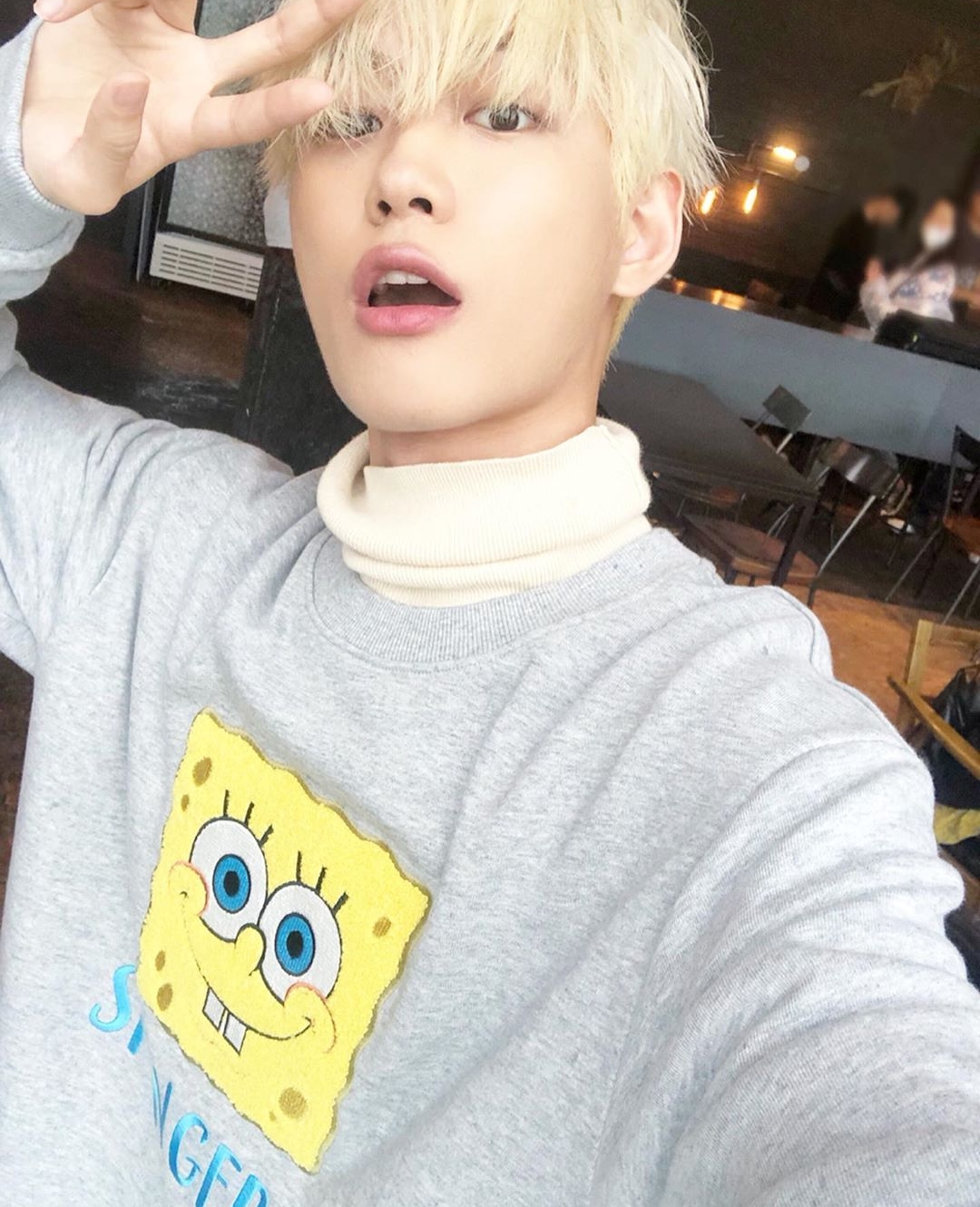 이세진 뉴사 떳다!!!!!! | 인스티즈