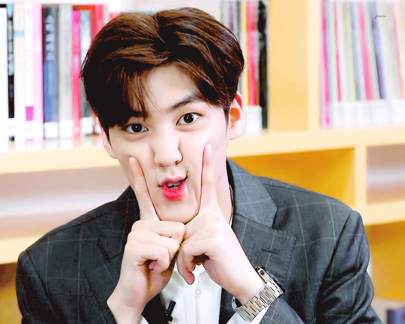 앞으로 송유빈 최애짤 이거다 | 인스티즈