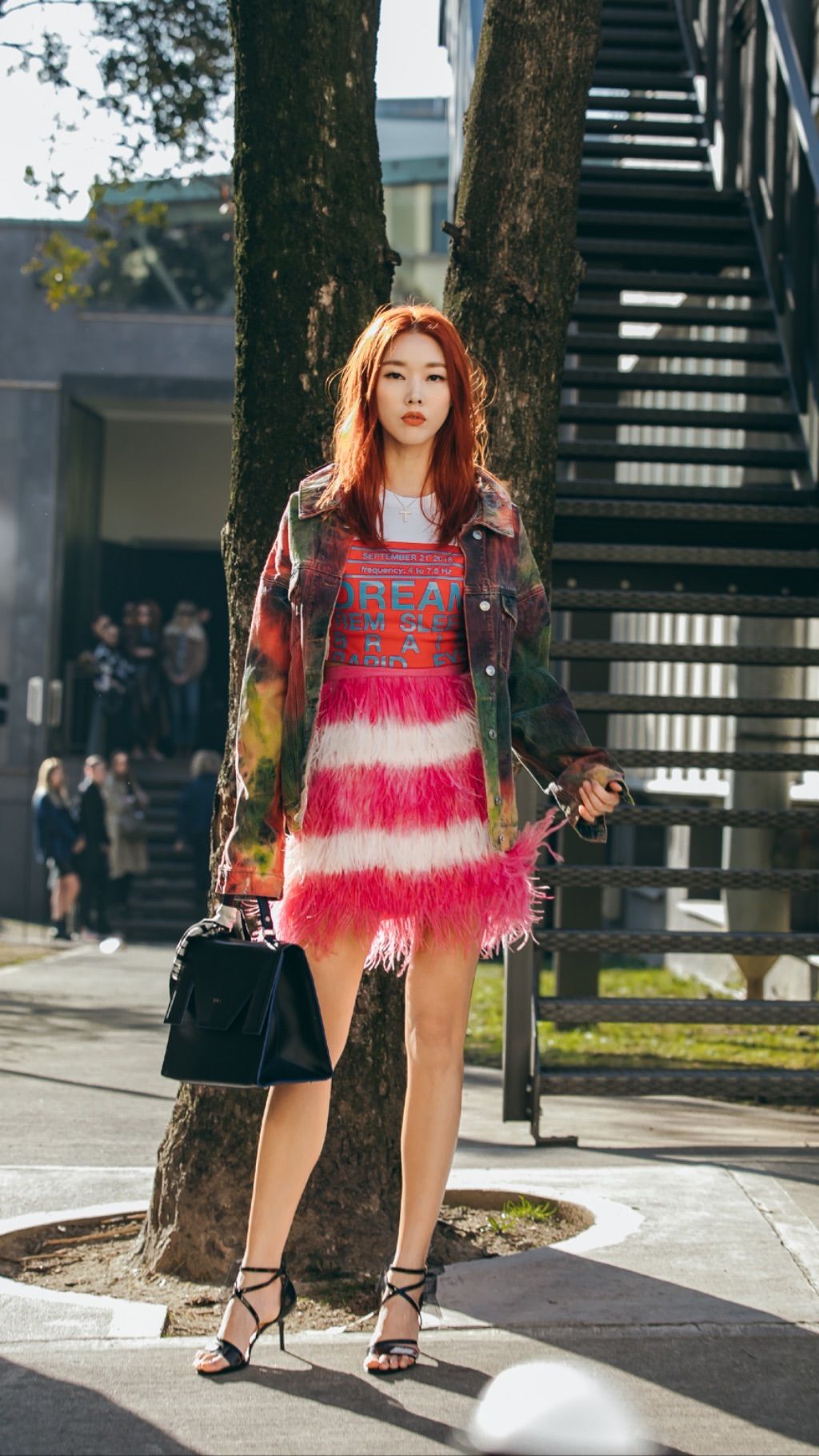 빨간머리처돌이 쓰니주관 여돌판 5대 에리얼 | 인스티즈