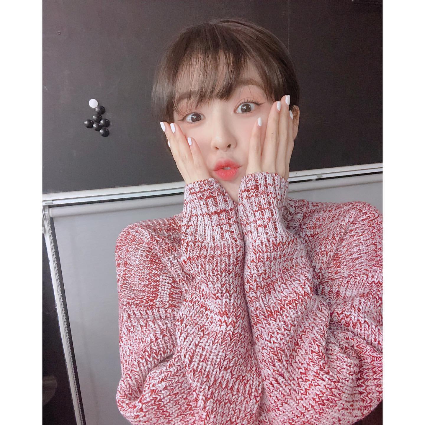 아이린 인스타 업뎃 삐삐 | 인스티즈